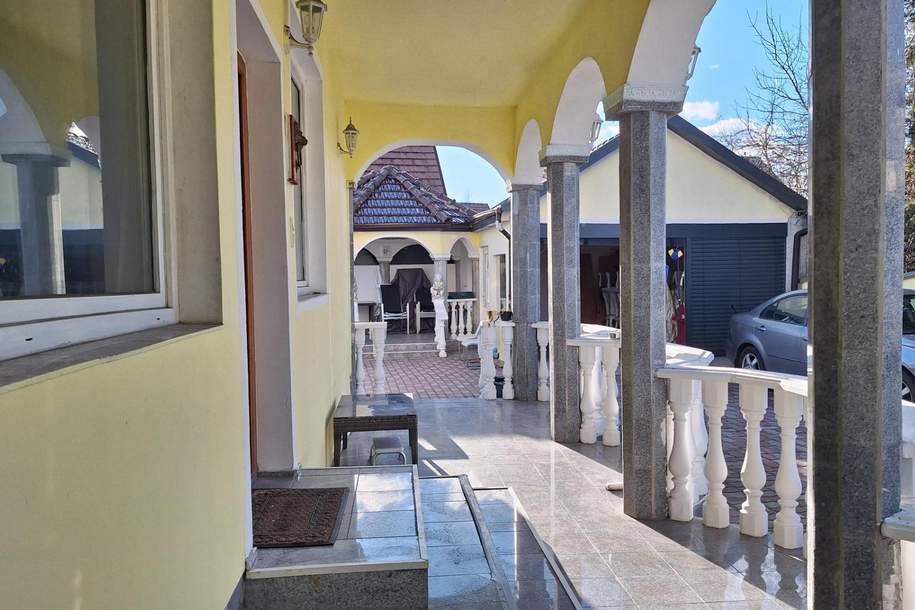 „Sichere Kapitalanlage in Leibnitz – Solides Wohnhaus mit Entwicklungspotenzial“, Haus-kauf, 429.000,€, 8430 Leibnitz