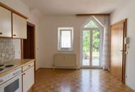 Teilmöblierte Single-Wohnung zu mieten
