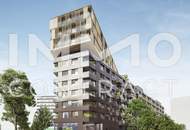 Provisionsfrei! Luxury Home - GANZ OBEN auf 2 Ebenen mit viel Platz! Direkt am Hauptbahnhof