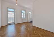 Balkon mit sensationellem Weitblick!