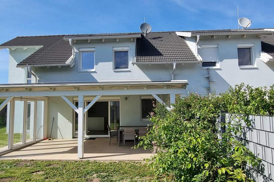 "Top Eckreihenhaus", Haus-kauf, 440.000,€, 3443 Tulln