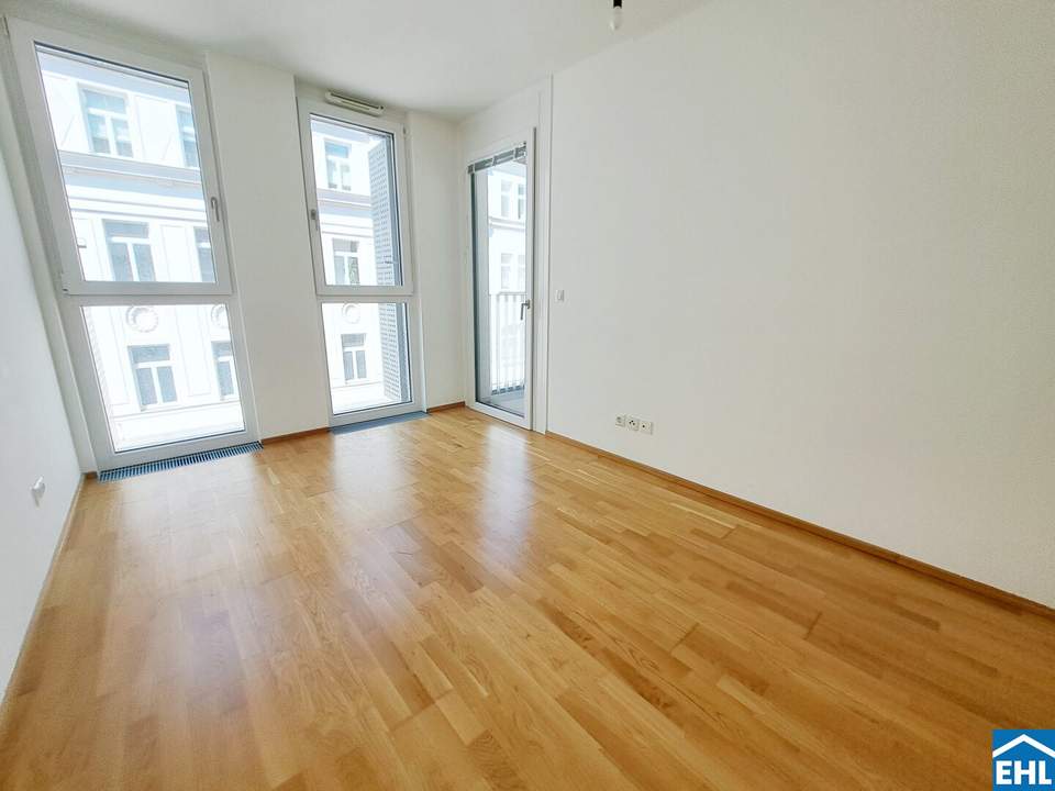 *Ab 01.11* Traumhafte 2-Zimmer-Wohnung mit Balkon in 1090 Wien