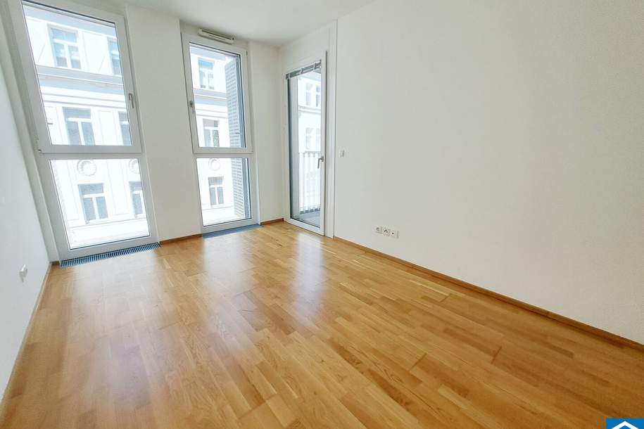 *Ab 01.11* Traumhafte 2-Zimmer-Wohnung mit Balkon in 1090 Wien, Wohnung-miete, 999,98,€, 1090 Wien 9., Alsergrund