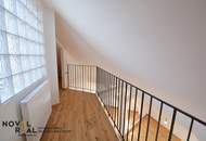 Lichtdurchflutete Dachgeschoßwohnung in Top-Lage von Wien