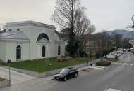 3-Zimmer-Wohnung im Zentrum von Baden - Blick auf die Schwechat!