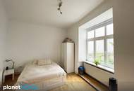 Toplage in Nußdorf - ruhige, hofseitige, 2-Zi-Wohnung in schönem Altbau