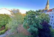 3-Zimmer Wohnung mit Grünblick zu mieten!
