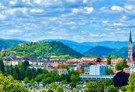 4-Zimmer-Wohnung über den Dächern von Graz in zentraler Lage