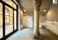 360 TOUR // GESCHÄFTSLOKAL in PALAIS-PASSAGE