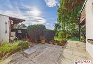 Badebungalow auf Pachtgrund mit direktem Seezugang