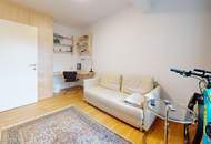 Moderne 3-Zimmer-Wohnung mit Balkon und Garagenplatz beim Kutschkermarkt