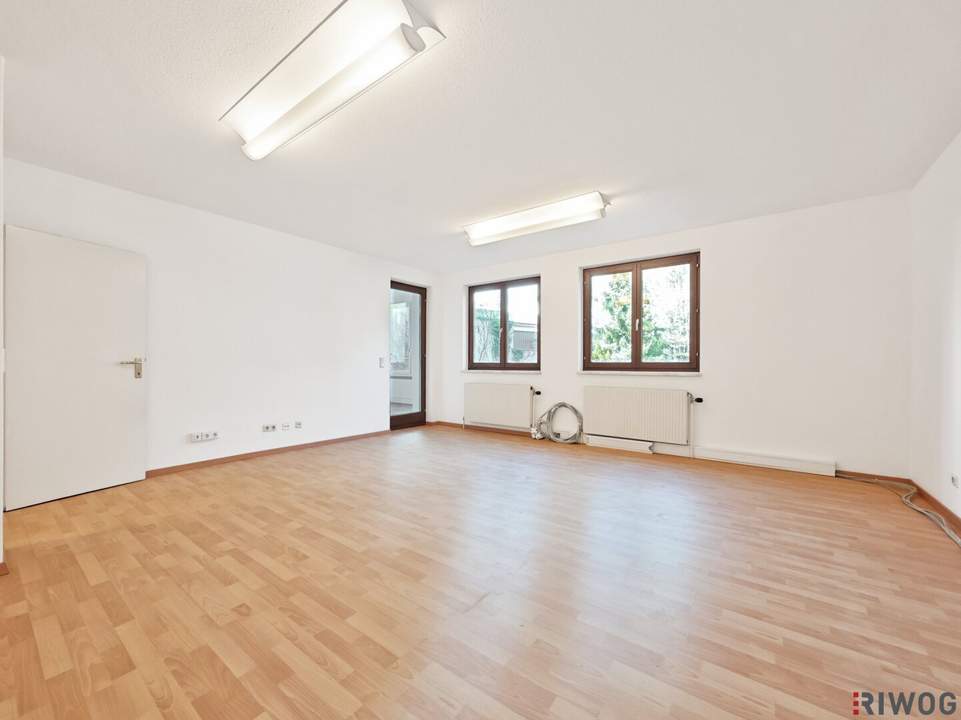 Nähe Saarplatz *** 3 Zimmer &amp; Loggia *** Gemeinschaftsgarten *** optionaler Garagenplatz