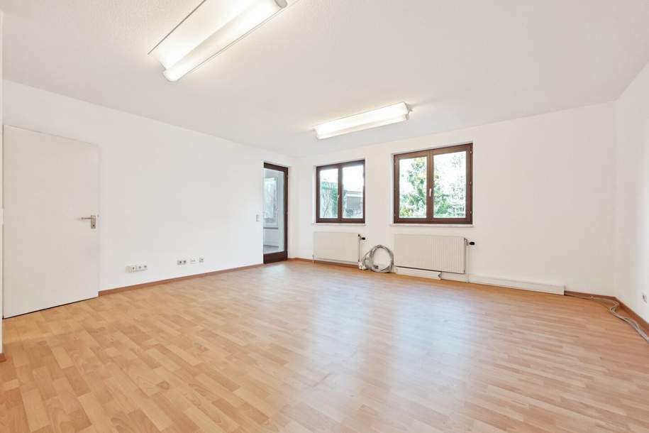 Nähe Saarplatz *** 3 Zimmer &amp; Loggia *** Gemeinschaftsgarten *** optionaler Garagenplatz, Wohnung-miete, 1.278,92,€, 1190 Wien 19., Döbling