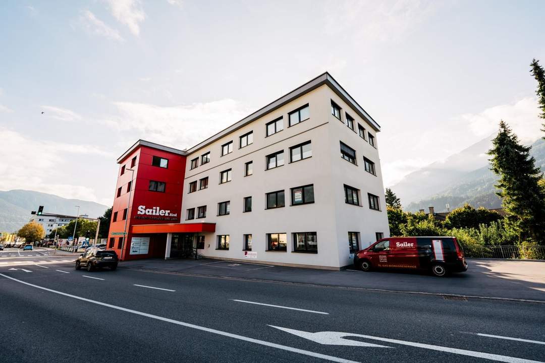 Gesundheitszentrum Telfs - provisionsfrei für Mieter