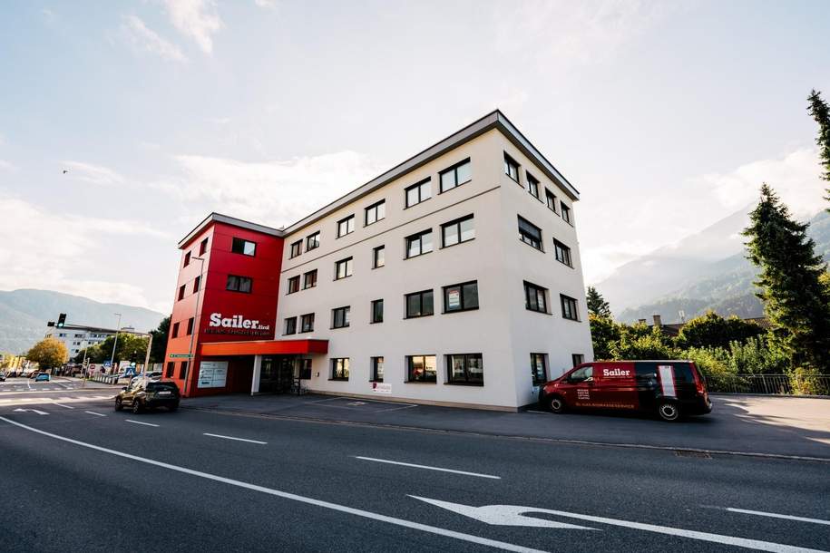 Gesundheitszentrum Telfs - provisionsfrei für Mieter, Gewerbeobjekt-miete, 2.871,00,€, 6410 Innsbruck-Land