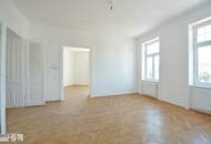 Gepflegtes Wohnen mit viel Platz - 4 Zimmer Etagenwohnung mit Loggia in zentraler Lage