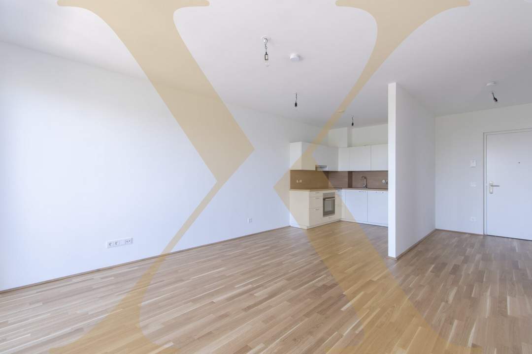 Gut ausgestattete 2-Zimmer-Wohnung mit gemütlichem Balkon in Linz nähe Hummelhofwald zu vermieten! (Top 2.09)