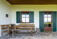 Großzügiges Wohnhaus in exklusiver Aussichtslage