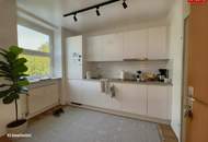 Helle 3-Zimmer-Wohnung mit Balkon und Tiefgaragenplatz in Linz-Ebelsberg! Bezug ab SOFORT!