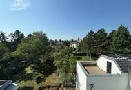 Loft im Dachgeschoss mit großer Dachterrasse!