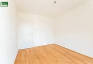 Tolles Investment - Vorsorgewohnung (Nettopreis) in begehrter Grünruhelage mit Balkon, Geothermie und Provisionsfrei