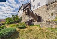 Historisches Wohn- und Geschäftshaus mit Entwicklungspotenzial am Zwettler Hundertwasserbrunnen