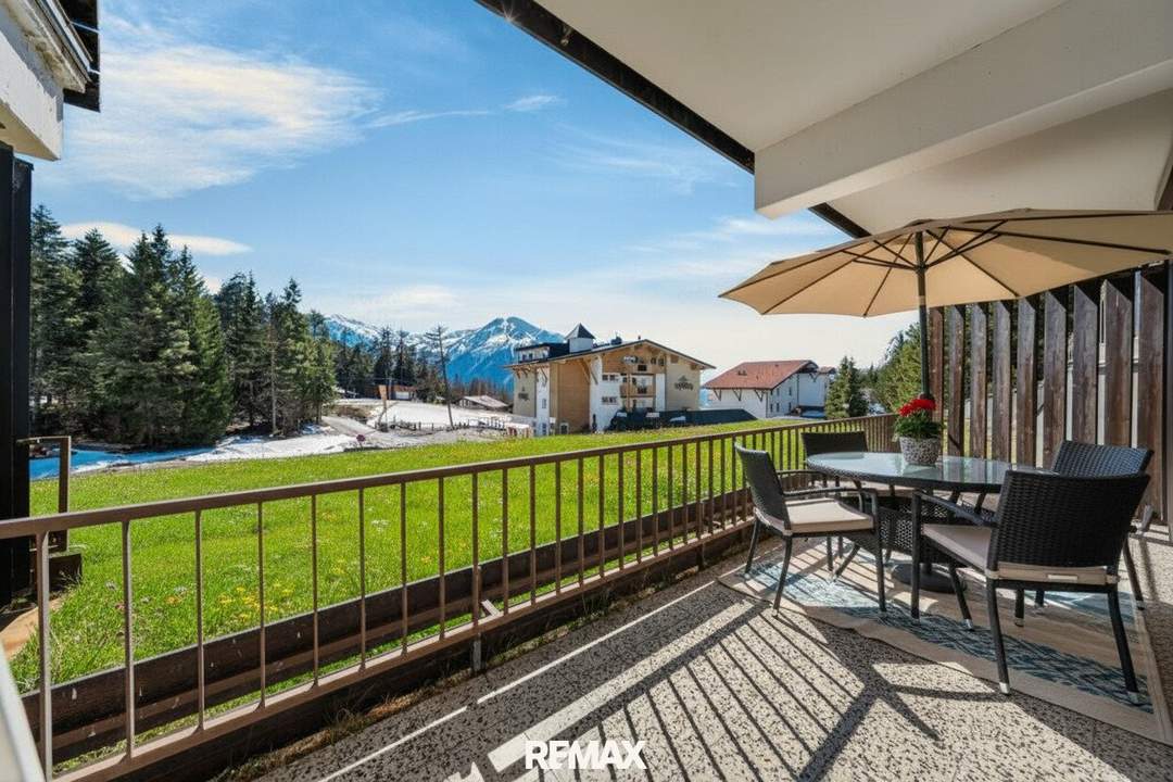 Freizeitwohnsitz in der Region Seefeld