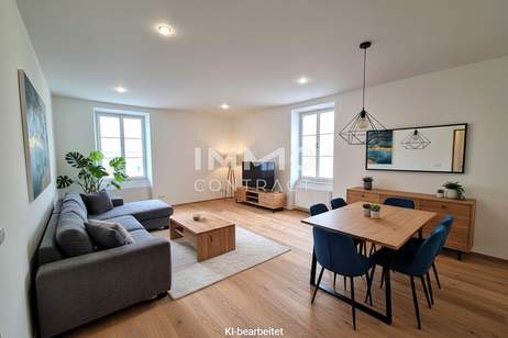 Generalsanierte 3,5-Zimmer Wohnung in der Kaigasse 20 in der Salzburger Altstadt, Wohnung-miete, 2.168,23,€, 5020 Salzburg(Stadt)