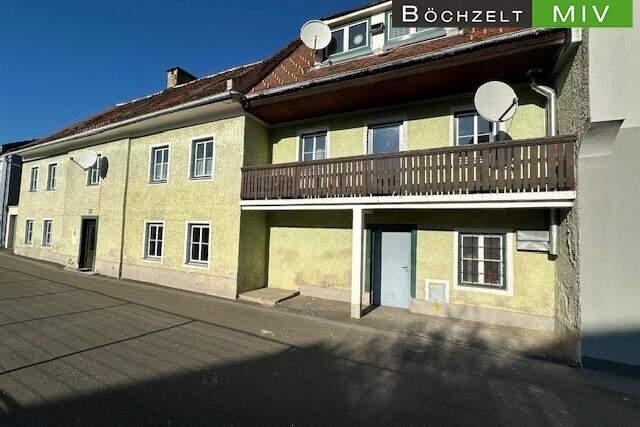 Wohnhaus+++mehrere Wohneinheiten möglich+++Knittelfeld+++Obersteiermark, Haus-kauf, 250.000,€, 8720 Murtal