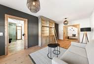 Chalet in Bestlage von St. Ulrich - Erstbezug