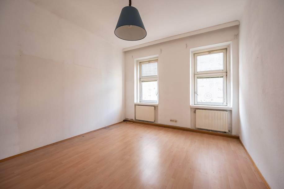 ++NEU++ 1-Zimmer ALTBAUWohnung - viel Potenzial!, Wohnung-kauf, 99.000,€, 1120 Wien 12., Meidling