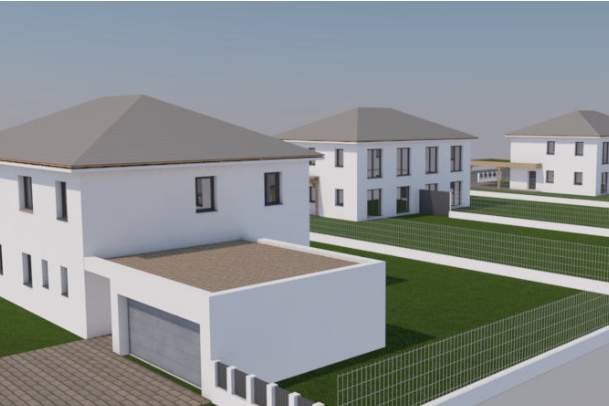 Planung - Gänserndorf Süd Nähe Wien, Grund und Boden-kauf, 1.290.000,€, 2230 Gänserndorf