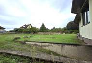 Bungalow in Gänserndorf mit großzügiger Fläche und Garten, perfekt für Familien