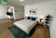 All-inclusive wohnen! Kompakte 1-Zimmer-Wohnung in der Tokiostraße 12!