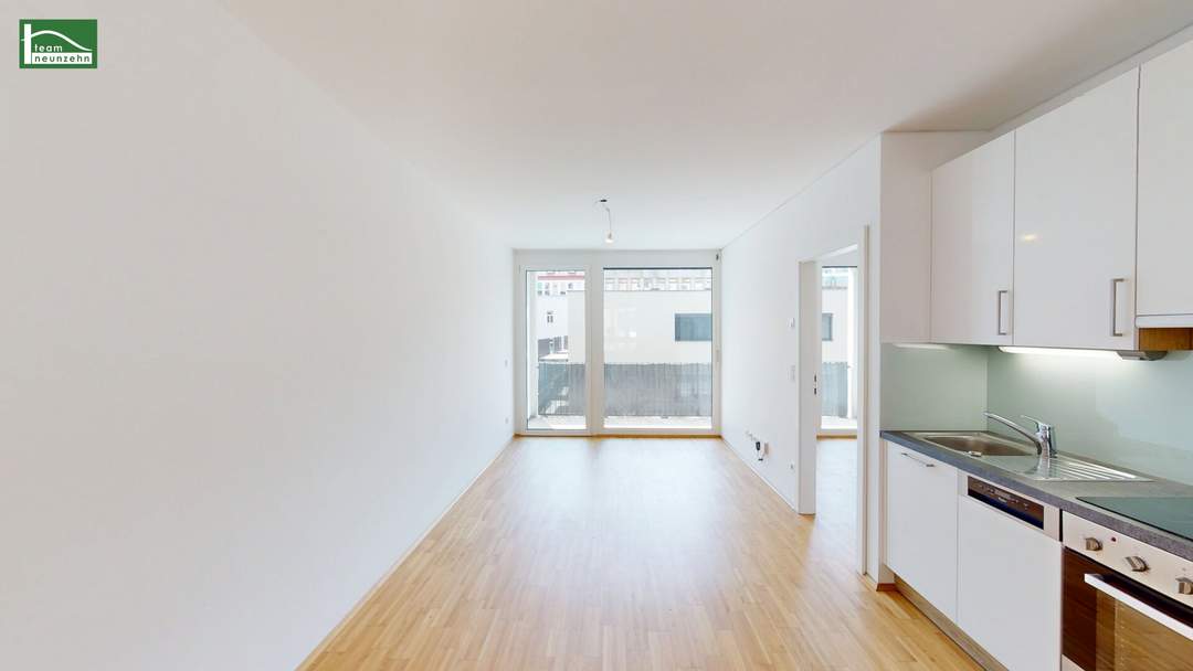 Idyllisches Stadtleben - Moderne Neubauwohnungen in Bestlage