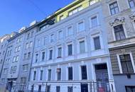 Dachgeschosswohnung in Fertigstellung | Wohnen auf 2 Etagen mit 2 Freiflächen | Bestlage Meidlings