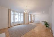 ab 1.5.: charmante &amp; moderne 4-Zimmer-Altbau-Wohnung mit Balkon in bester Lage!