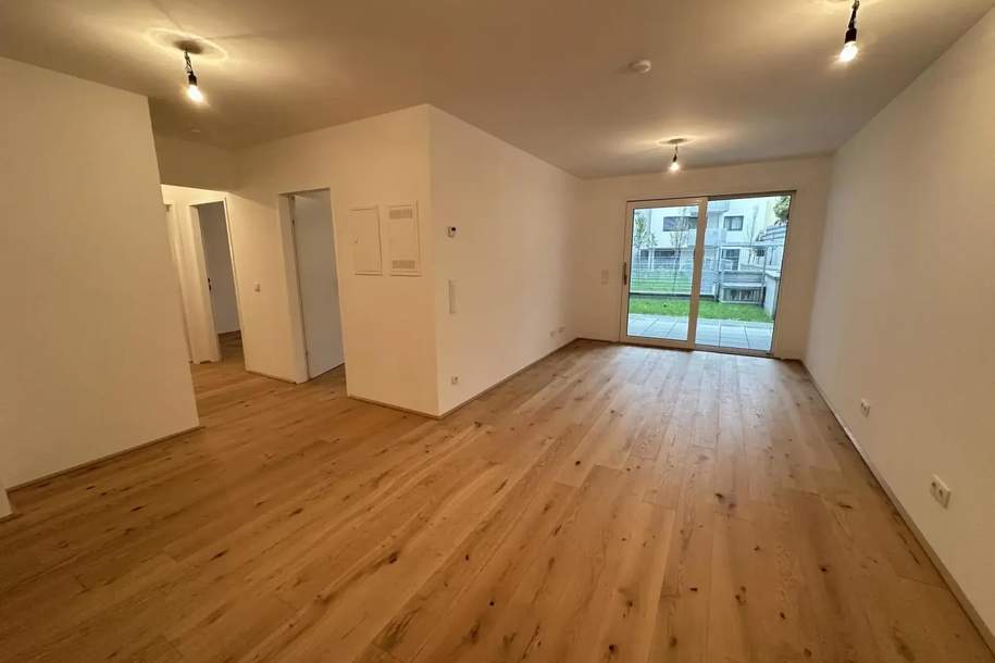 Exklusive Neubauwohnungen mit Freiflächen in grüner Bestlage von Hietzing, Wohnung-miete, 1.566,68,€, 1130 Wien 13., Hietzing