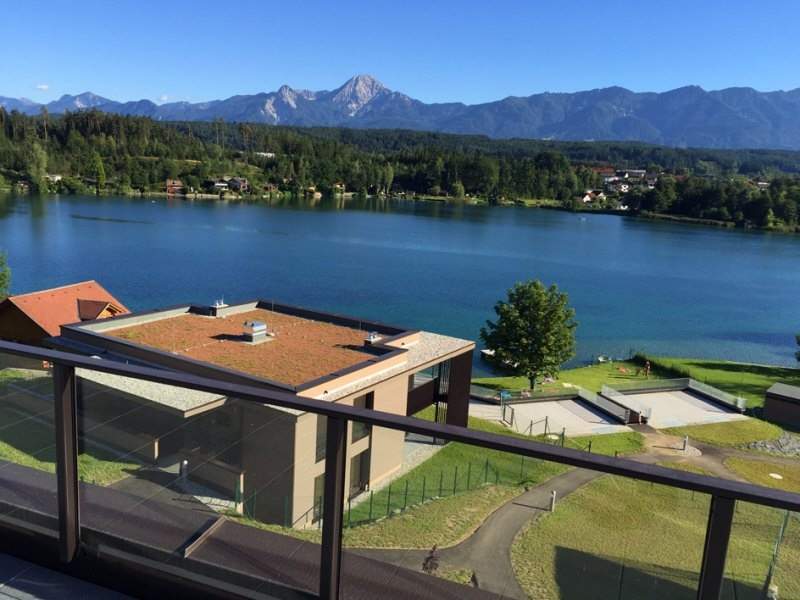 Hochwertige Seewohnung am Magdalenensee