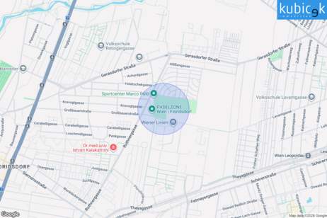 Grundstück mit 6.755 m² im Grünland-Erholungsgebiet neben Golfclub Marco Polo, Grund und Boden-kauf, 270.200,€, 1210 Wien 22., Donaustadt
