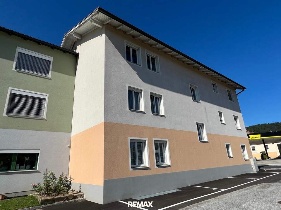 Mietzinshaus in Griffen: cleveres Investment in idyllischer Umgebung