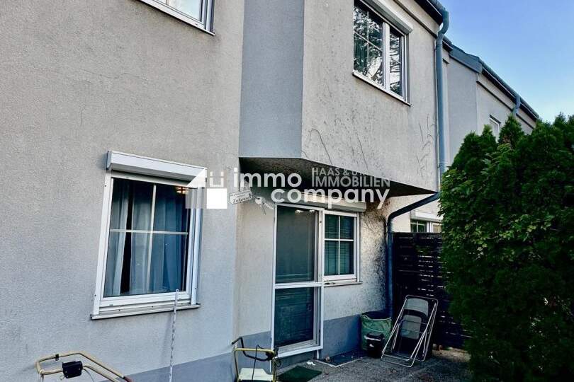 Verstecktes Juwel in der Donaustadt – Wohnen auf drei Ebenen mit Garten in 1220 Wien, Haus-kauf, 720.000,€, 1220 Wien 22., Donaustadt