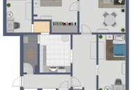 Entwicklungsliegenschaft mit Bestandszinshaus