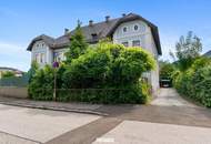 Großzügige Wohnung mit schönem Garten in Ferlach