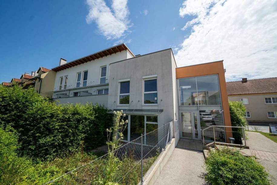 2-Zimmer-Gartenwohnung in Hafnerbach – Ruhige Lage nahe St. Pölten, Wohnung-miete, 724,53,€, 3386 Sankt Pölten(Land)