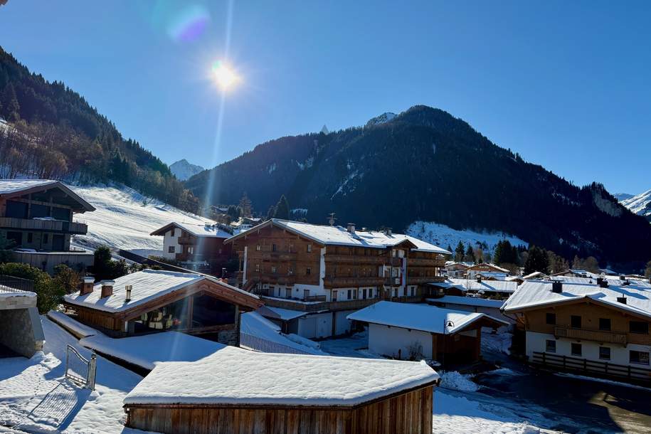 Miete: Idyllische Dachgeschosswohnung in Aschau, Wohnung-miete, 2.000,00,€, 6365 Kitzbühel