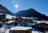 Miete: Idyllische Dachgeschosswohnung in Aschau