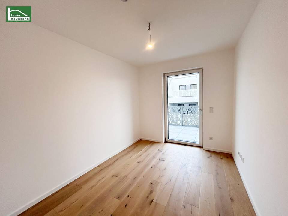 ATTRAKTIVES INVESTMENT – EIGENGRUND IM 22. BEZIRK – IDEAL ZU VERMIETEN! – VIRTUELLER 3D RUNDGANG VERFÜGBAR. - WOHNTRAUM