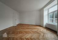 Elegante 2-Zimmer Altbauwohnung, Nähe Museumsquartier