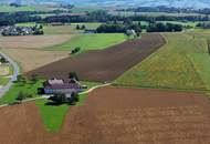 Gepflegtes Bauernhaus mit über 14,5 ha Grund in bester Lage bei Pettenbach